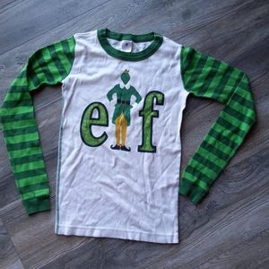 Hanna Andersson ELF long sleeve